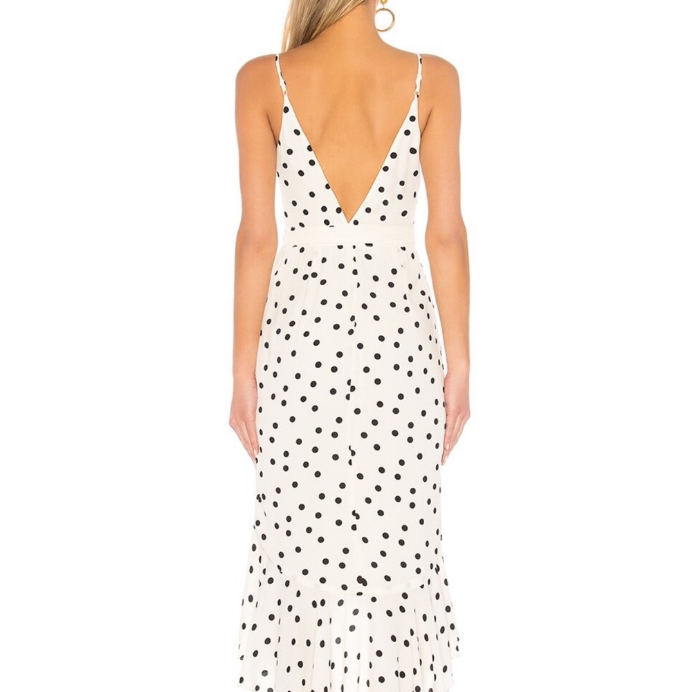 Lovers+Friends Bridget Midi Dress - Picture 3 of 6